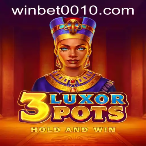 Explore the Vibrant World of 3LuxorPots and Bet0010 PH Login
