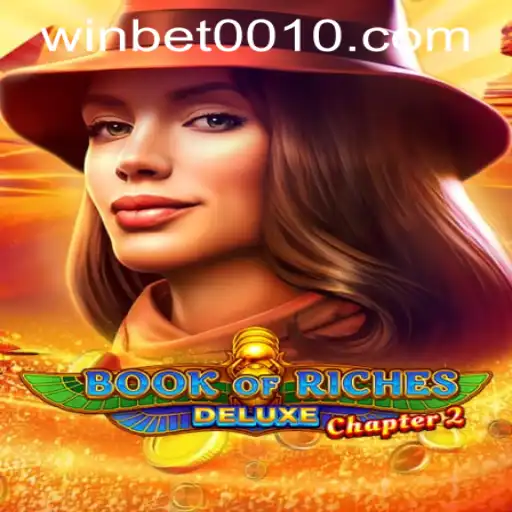Exploring the Adventure of Book of Riches Deluxe Chapter 2 with bet0010 PH Login