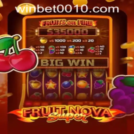 FruitNovaSuper: A Thrilling Dive into the World of Digital Gaming