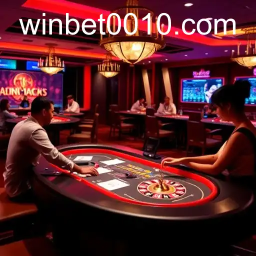 Exploring the World of Live Casino: A Look into bet0010 PH Login