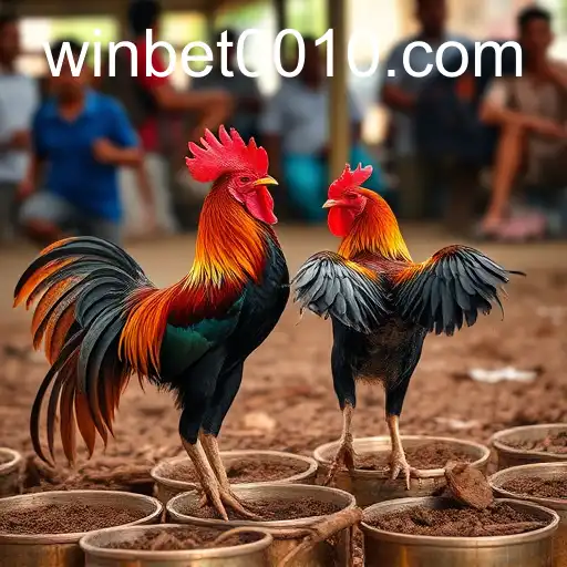 Dive into the Fascinating World of Sabong Games