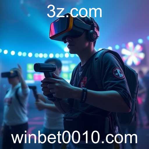 Revolução dos Jogos em Realidade Aumentada