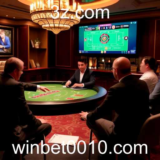 Cassino Ao Vivo no Bet0010: A Emoção do Jogo em Tempo Real