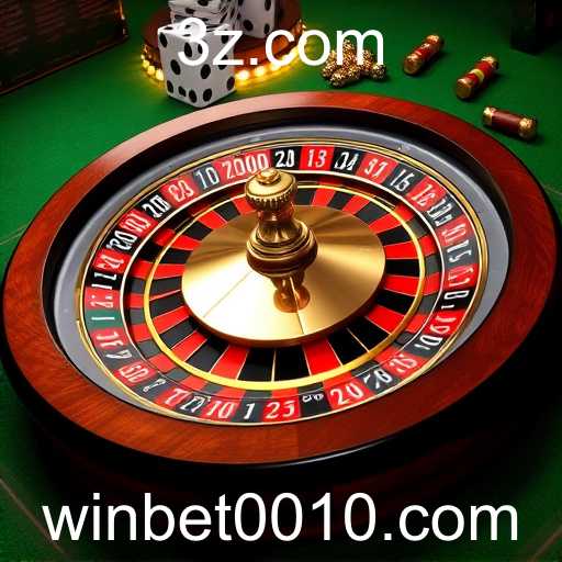 A Excitante Variação de Roleta no Bet0010