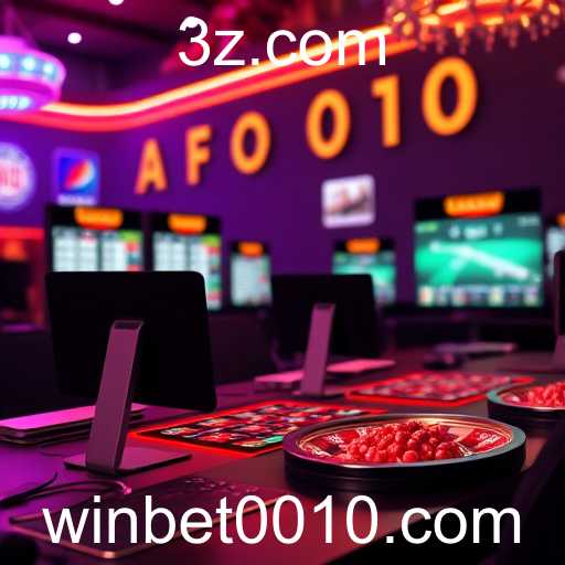 A Influência Crescente do Bet0010 no Cenário de Jogos em 2025